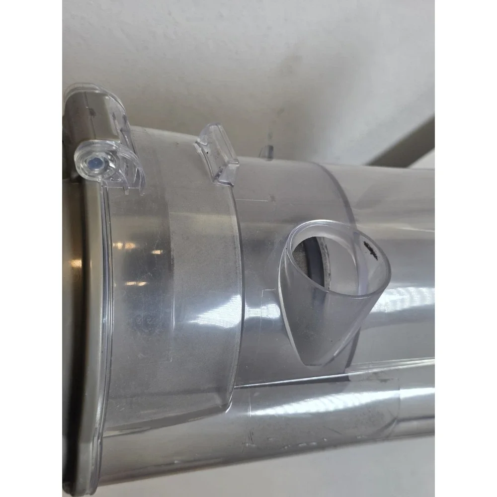 Shark NV42 NV44 NV46 CANISTER DIRT CUP DUST BIN Genuine OEM Part